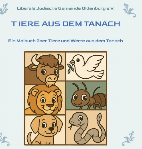 Tiere aus dem Tanach