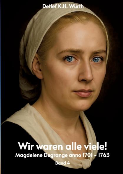 Wir waren alle viele! Band 4.