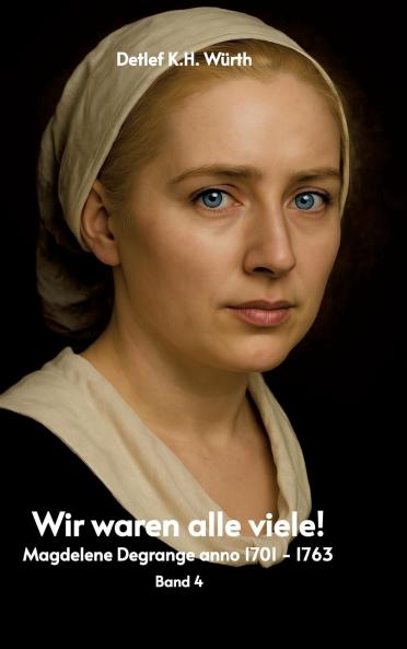 Wir waren alle viele! Band 4.