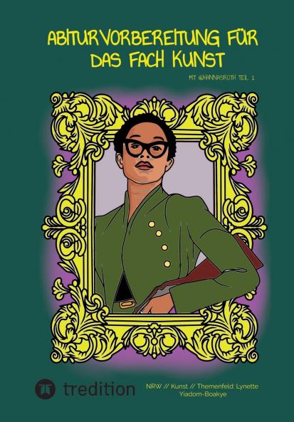 Abiturvorbereitung für das Fach Kunst mit @hannasroth Teil 1