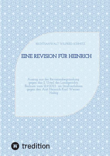 Eine Revision für Heinrich