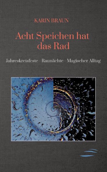 Acht Speichen hat das Rad