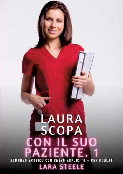 Laura scopa con il suo Paziente. 1