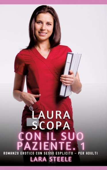 Laura scopa con il suo Paziente. 1