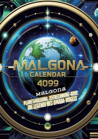 Planet Malgona Zeitrechnung 4099