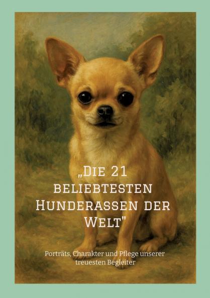 „Die 21 beliebtesten Hunderassen der Welt -