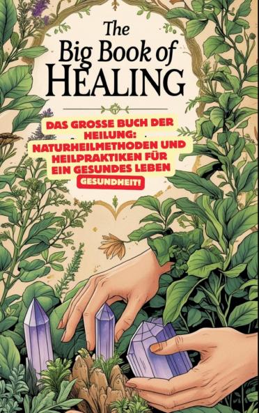 Das große Buch der Heilung