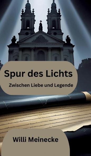 Spur des Lichts