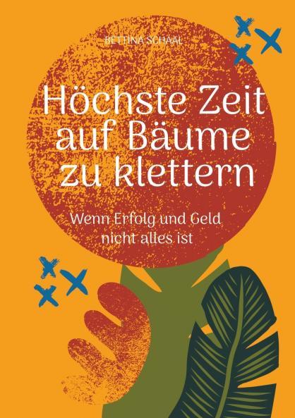 Höchste Zeit auf Bäume zu klettern