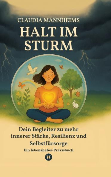 Halt im Sturm - Selbsthilfe bei Erschöpfung Stress sowie in Zeiten innerer Unruhe oder Veränderung