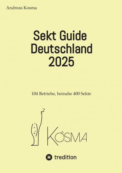 Sekt Guide Deutschland 2025