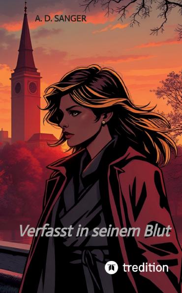 Verfasst in seinem Blut