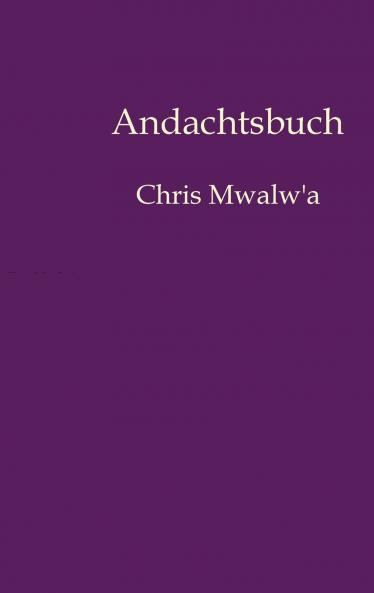 Andachtsbuch