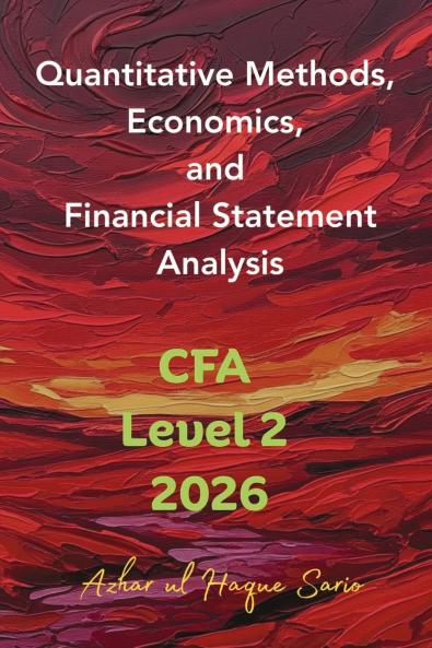 Quantitative Methods Economics and Financial Statement Analysis