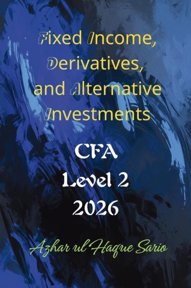 Fixed Income Derivatives and Alternative Investments
