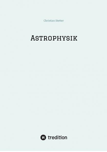 Astrophysik