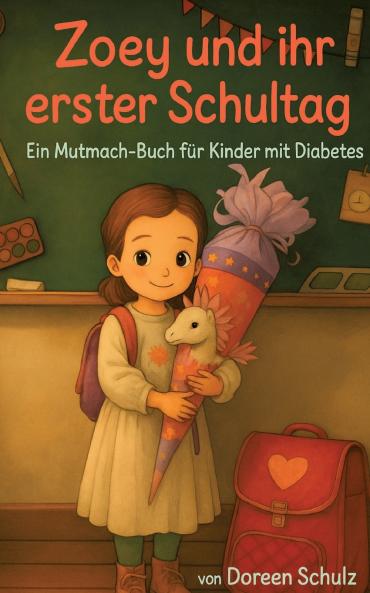 Zoey und ihr erster Schultag
