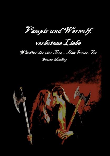 Vampir und Werwolf verbotene Liebe