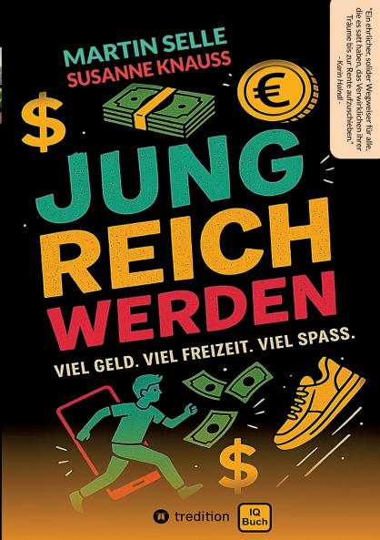 JUNG REICH WERDEN
