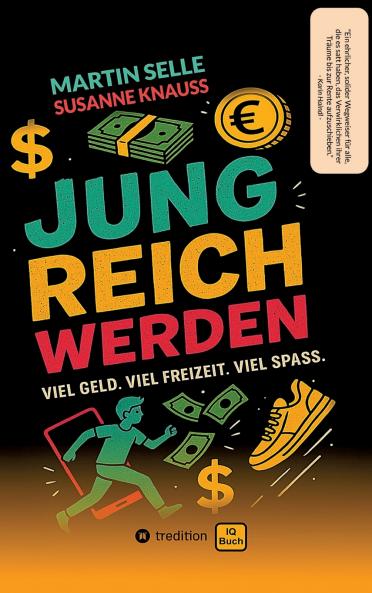 JUNG REICH WERDEN