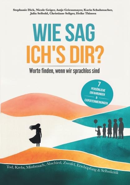 Wie sag ich's dir?