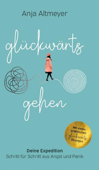 Glückwärts gehen
