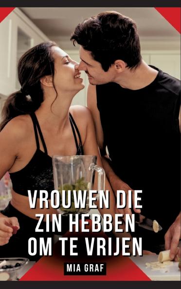 Vrouwen die zin hebben om te vrijen