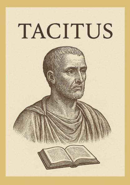 Tacitus - Chronist des römischen Imperiums