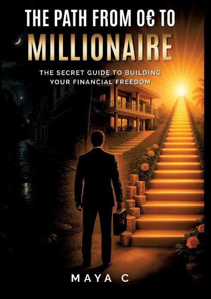 The Path from 0€ to Millionaire - Key Steps