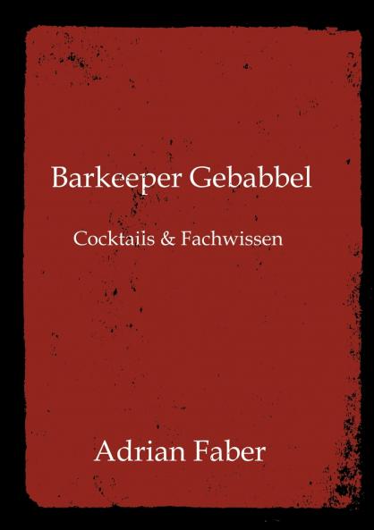 Barkeeper Gebabbel