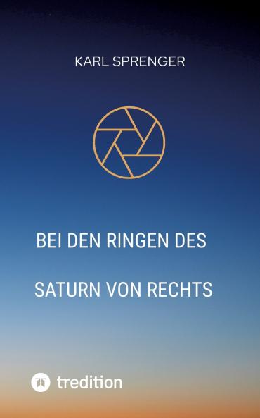 Bei den Ringen des Saturn von rechts