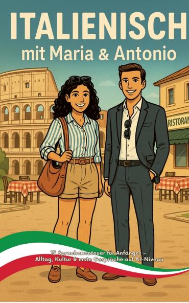 ITALIENISCH mit Maria & Antonio