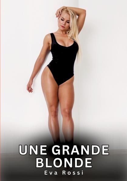 Une grande blonde