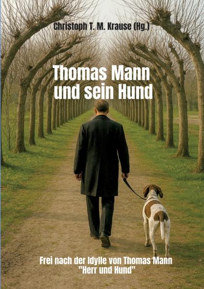 Thomas Mann und sein Hund