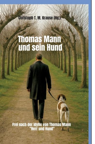 Thomas Mann und sein Hund