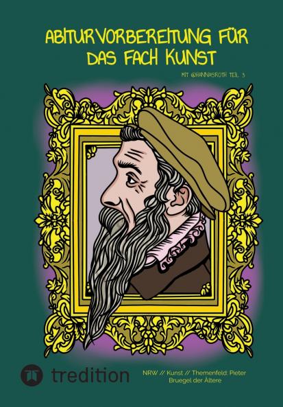 Abiturvorbereitung für das Fach Kunst mit @hannasroth Teil 3