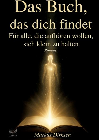 Das Buch das dich findet