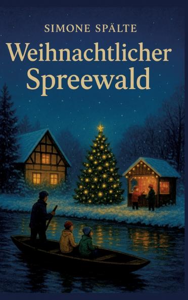 Weihnachtlicher Spreewald
