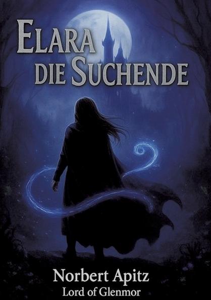 Elara - Die Suchende