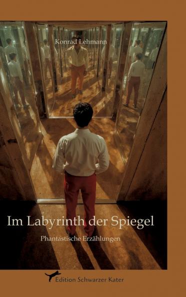 Im Labyrinth der Spiegel