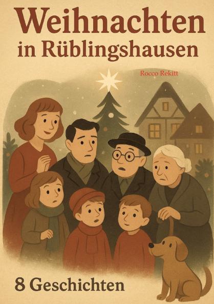 Weihnachten in Rüblingshausen