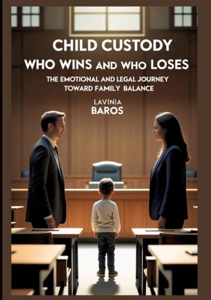 CHILD CUSTODY Who Wins and Who Loses