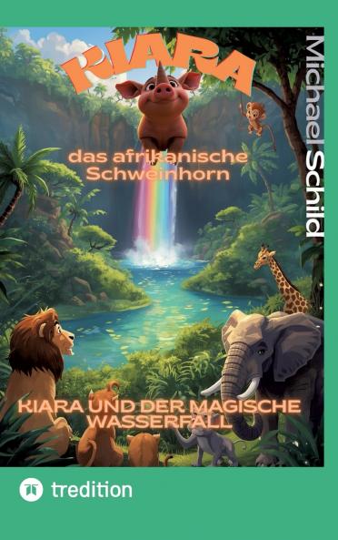 Kiara das afrikanische Schweinhorn