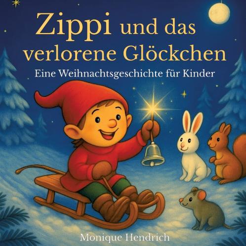 Zippi und das verlorene Glöckchen