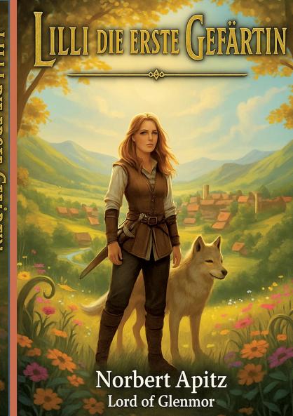 Lilli - die erste Gefährtin