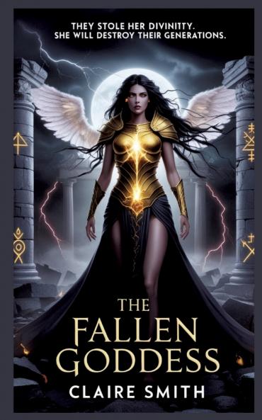 THE FALLEN GODDESS