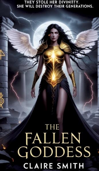 THE FALLEN GODDESS
