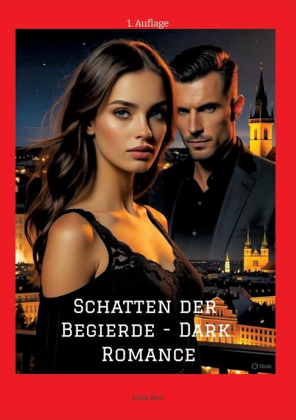 Schatten der Begierde - Dark Romance