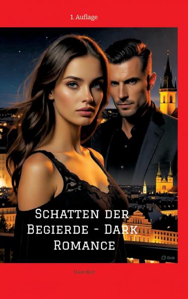 Schatten der Begierde - Dark Romance