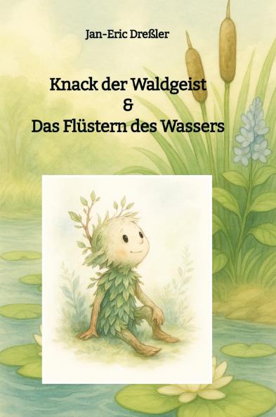Knack der Waldgeist & Das Flüstern des Wassers